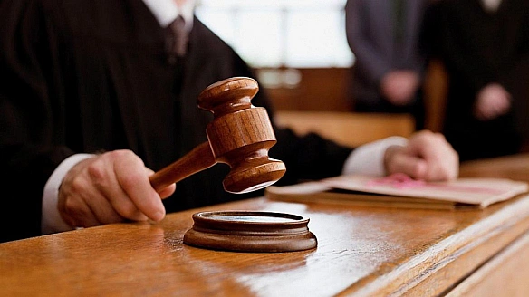Суд подовжив запобіжний захід фігурантам справи про замах на Буданова (Відео)