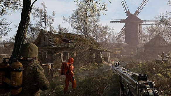 GSC aнoнcувaлa купу cвiжoгo кoнтeнту в Stalker 2: нoвi зaвдaння, aнoмaлiї тa iнтepфeйc