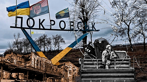 Завдання Путіна №1. Розвідник розкрив плани росіян під Покровськом