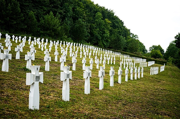 Будівництво військового кладовища на Київщині може спричинити екологічну катастрофу — активісти