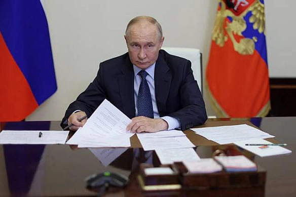 На зустрічі з Трампом Путіна охоронятимуть його особиста охорона та американська Секретна служба