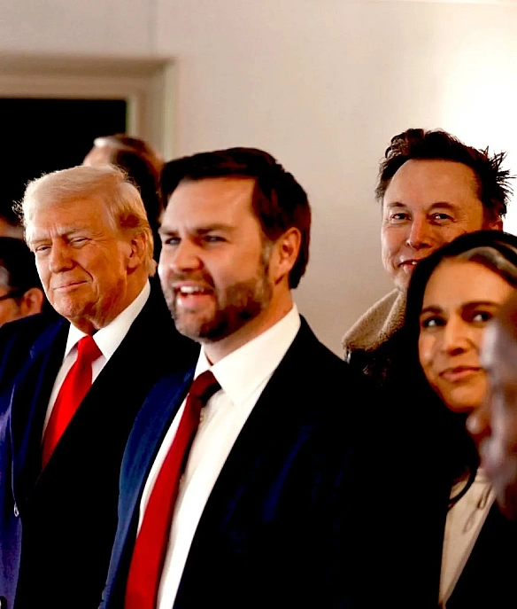 Віртуальний саміт з Трампом перед Аляскою: Європа та Україна визначать кордони, за які вони не перейдуть - Тhе Есоnоmіst