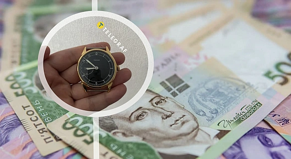 В ідеальному стані: в Україні продається легендарний годинник часів СРСР (фото)