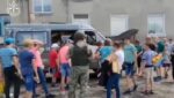 В Україну з тимчасово окупованих територій вдалося повернути ще одну групу дітей