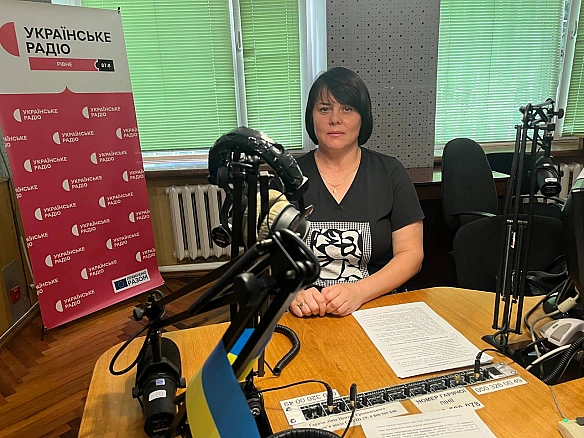 Про вакцинацію дітей перед навчальним роком розповіла експертка з Рівненщини