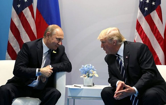 Ризики зустрічі на Алясці: Трамп прагне угоди з Путіним без залучення України та Європи – Rеutеrs