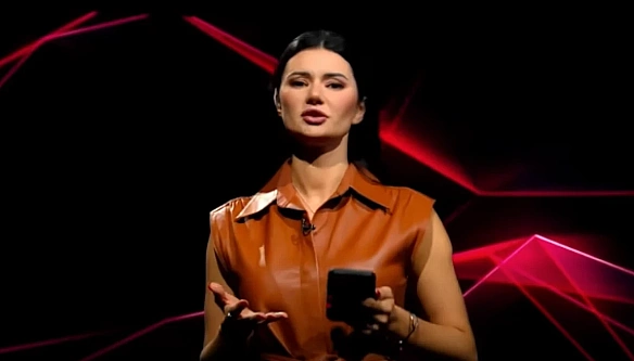 YоuТubе видалив канал проросійської пропагандистки Діани Панченко