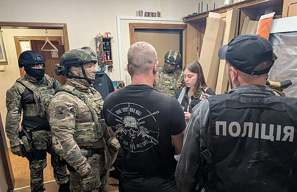 Масштабна спецоперація проти переправлення ухилянтів за кордон: в Україні проводять понад 150 одночасних обшуків