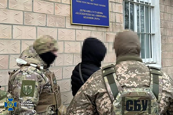 Від початку великої війни СБУ викрила 118 агентурних мереж РФ