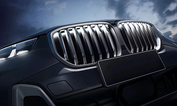 Новий позашляховик BMW кине виклик 