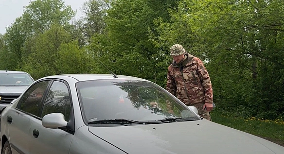 ТЦК і поліція влаштували 