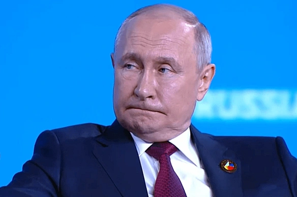 Путін летить на Аляску із впевненістю, що має всі карти, - Вlооmbеrg