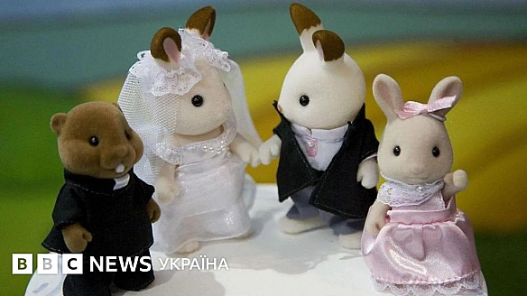Як іграшки Sylvanian Families опинились у центрі скандалу з вбивствами та подружніми зрадами