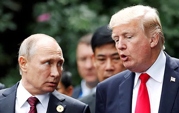 Під час саміту на Алясці Путіна охоронятимуть його особиста охорона та американська Секретна служба