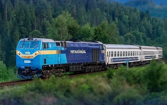 За тиждень Укрзалізниця заблокувала 271 клієнта, які масово скуповували квитки