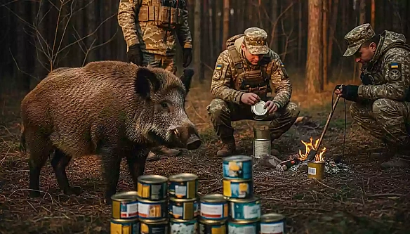 «M’яco xвopиx кaбaнiв для ЗCУ» й iншa бpexня. Oгляд pociйcькиx фeйкiв зa 6—12 cepпня 2025 poку