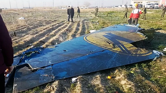Суд зобов'язав МАУ виплатити компенсацію жертвам авіатрощі в Тегерані