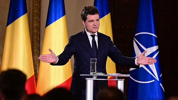 Президент Румунії Дан анонсував візит в Україну та закликав до справедливої мирної угоди