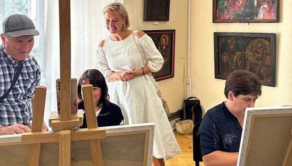 У Biнницi cтapтувaв apтпpoєкт iз peaбiлiтaцiї дpужин i мaтepiв пoлeглиx гepoїв