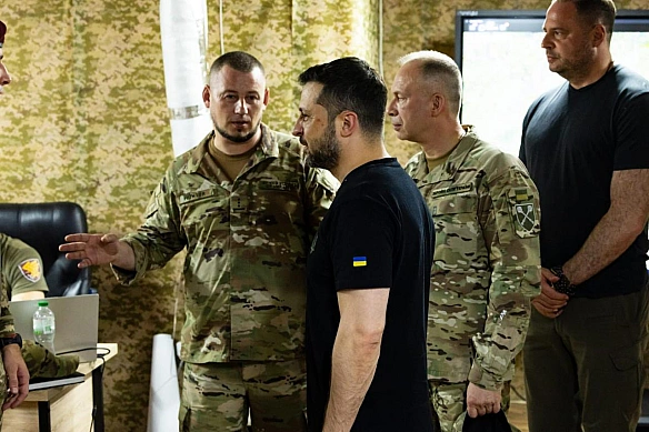 “Треба говорити людям правду”: що відбувається поблизу Покровська