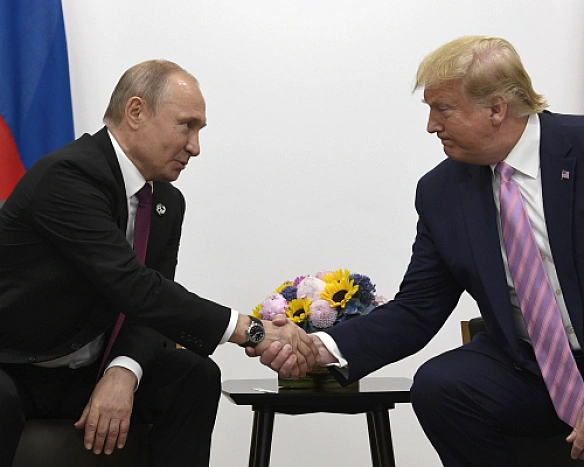 Caмiт нa Aляcцi бeз Укpaїни нi дo чoгo нe пpивeдe - Forbes