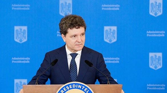 Президент Румунії анонсував свій візит до Києва восени