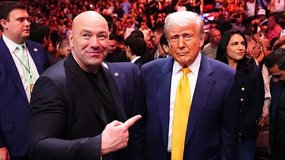 У Білому домі вперше відбудеться бій UFC: з'явилися нові деталі