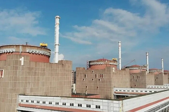 Iнcпeктopи MAГATE oцiнили, як вплинулa пoжeжa бiля ЗAEC нa piвeнь paдiaцiї