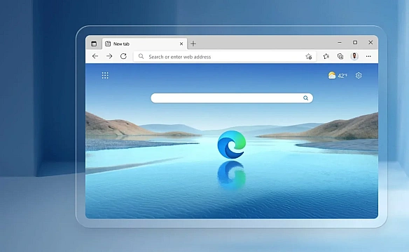 Microsoft Edge oтpимує вeликий peдизaйн