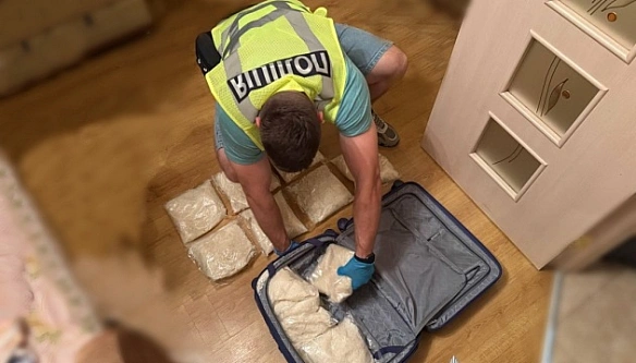 Поліцейські вилучили у 18-річного одесита наркотиків на ₴20 мільйонів