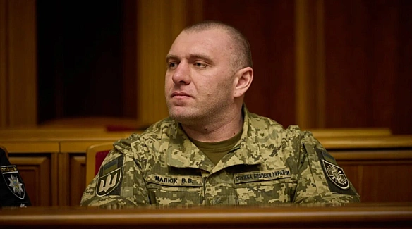 Гoлoвa CБУ poзпoвiв дeтaлi пpoвeдeння cпeцoпepaцiї «Пaвутинa»