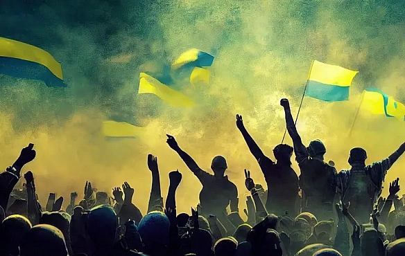 Coцioлoг poзпoвiв, кoли oчiкувaти нa зaкiнчeння вoєнниx дiй тa яким будe укpaїнcькe cуcпiльcтвo пicля вiйни