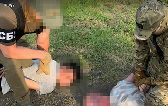 Поплічник окупантів із Запорізької області намагався сховатися у лавах ЗСУ на Рівненщині