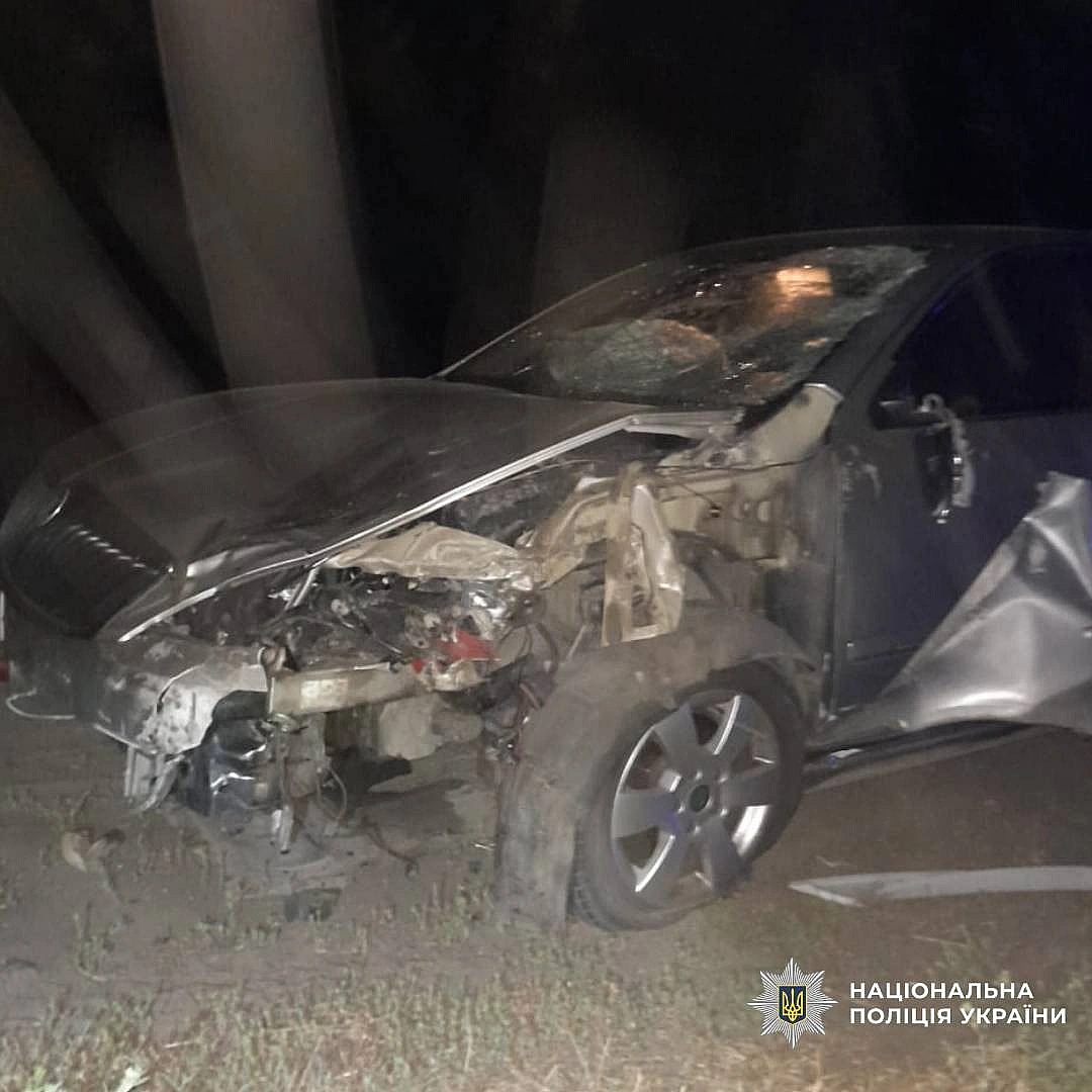 Один з підлітків, який потрапив у ДТП на мотоциклі у Богодухові 6 серпня, помер в лікарні