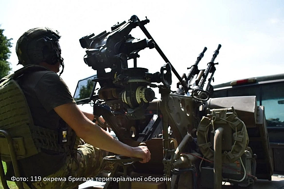 За добу на фронті - 165 боєзіткнень. 47 ворожих штурмів відбито на Покровському напрямку, - Генштаб. КАРТИ