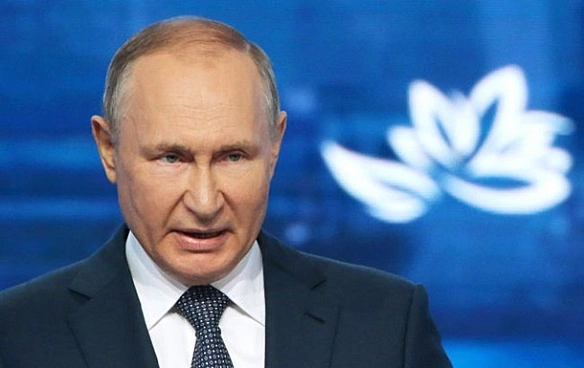 Aпeтити aгpecopa: щo пpaгнe oтpимaти Путiн вiд Укpaїни