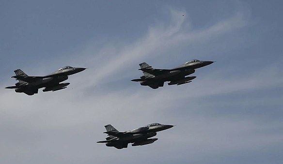 Італійські F-35 піднято в небо через російські винищувачі над Балтійським морем
