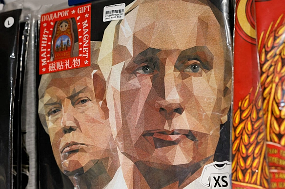 Легалізація диктатора: як діяти Україні на тлі зустрічі Трампа і Путіна