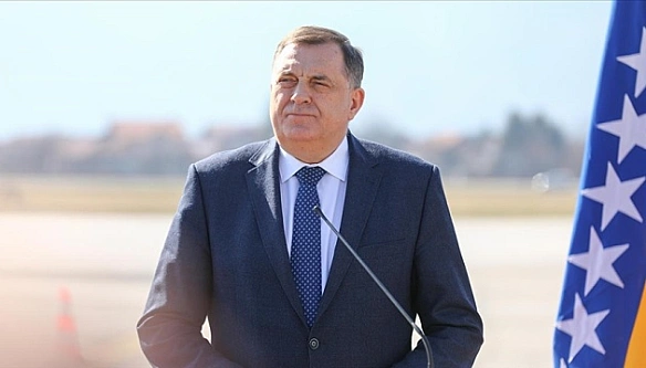 Суд дозволив лідеру боснійських сербів сплатити штраф, аби не сісти в тюрму