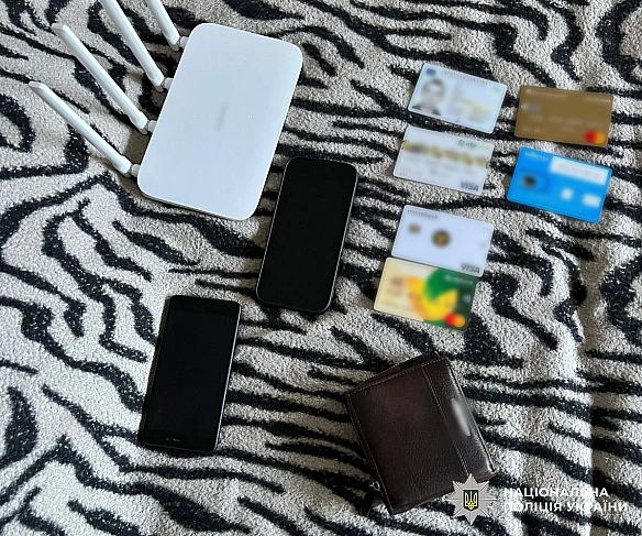 Збиpaли гpoшi вiд iмeнi гoлoви Oдecькoї OBA — cxeмa шaxpaїв