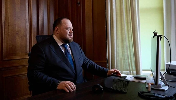 Стефанчук закликав спікера сейму Польщі не зменшувати допомогу Україні