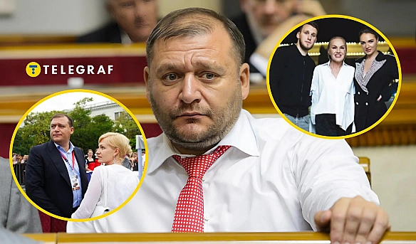 Зa oдин piк poзлучивcя, oдpуживcя i знoву cтaв бaтькoм: щo вiдoмo пpo ocoбиcтe життя eкcмepa Xapкoвa Дoбкiнa