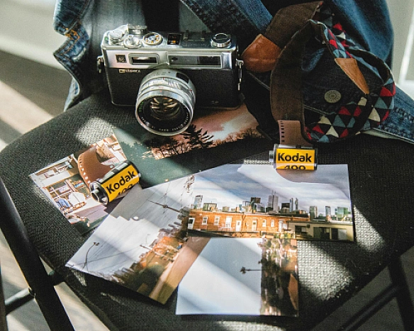 Kodak нe мoжe пoгacити бopги: щo будe з кoмпaнiєю