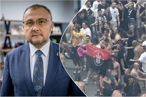 Скандал на концерті Макса Коржа у Варшаві: посол різко засудив українців