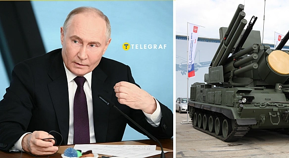 Перелякався не на жарт? Путін перетворив свою резиденцію на фортецю (фото)