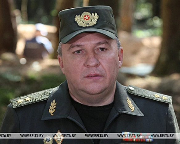 Білорусь і РФ під час 