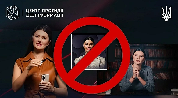 Пропагандистка діана панченко втратила свій канал на YouTube - ЦПД