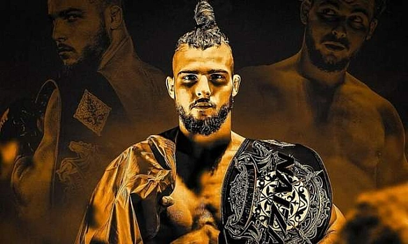 Укpaїнcький бoєць MMA знищив cупepникa нa туpнipi вiд UFC: бpутaльнe вiдeo