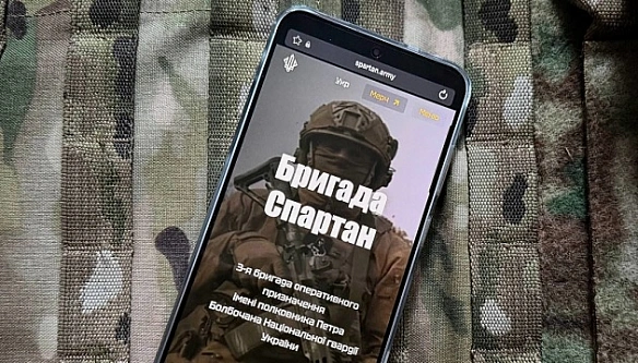 Нацгвардійці бригади «Спартан» показали, як зірвали штурм ворога на Покровському напрямку