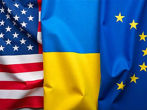 Онлайн-саміт Трампа, Зеленського та європейських лідерів розпочався: що відомо